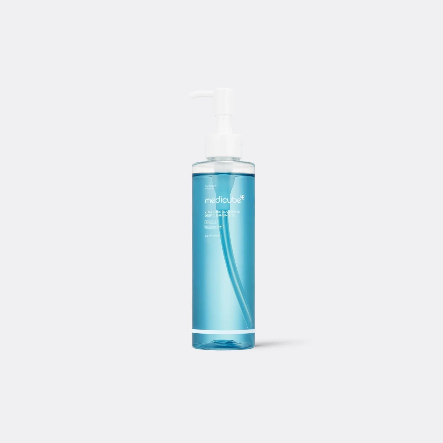 medicube Zero Pore Blackhead Deep Cleansing Oil