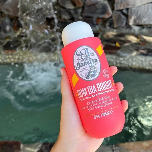 Sol De Janeiro Bom Dia Bright Body Wash